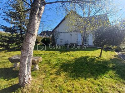 Maison - 160 m² - 5 pièces