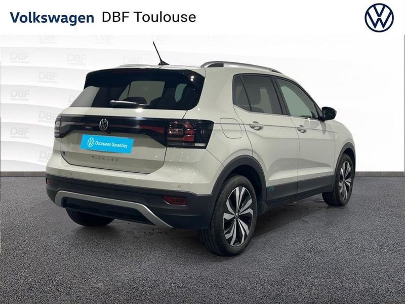 Volkswagen t-Cross 1.0 Tsi 110 Start/Stop Dsg7 Style