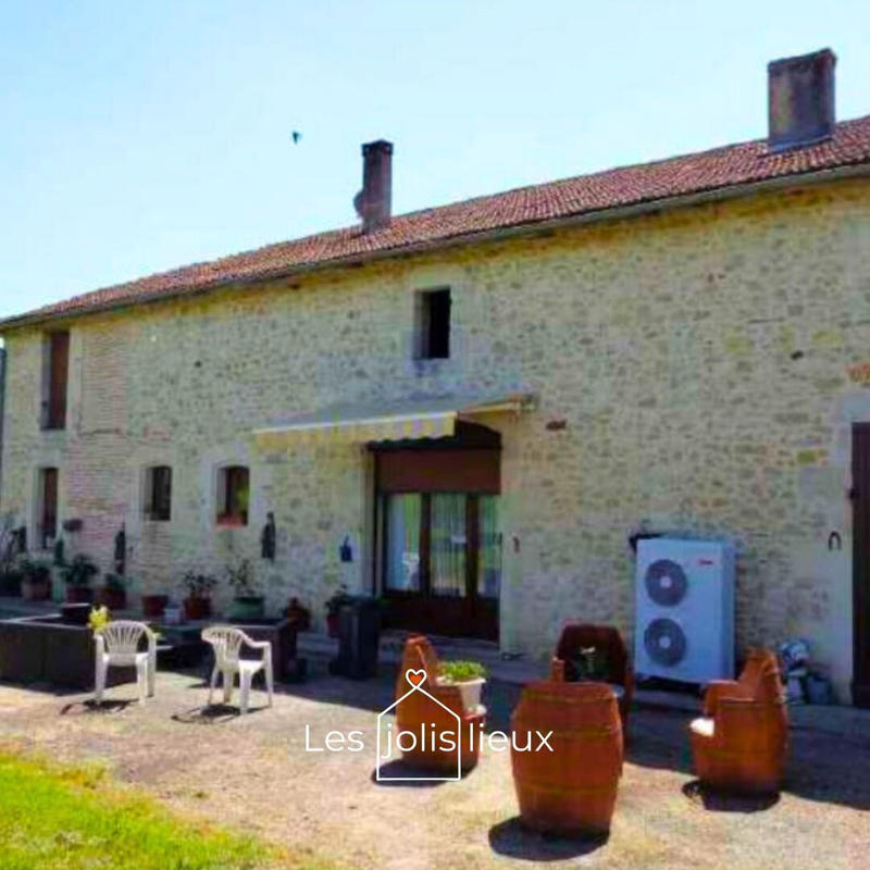 Maison - 190 m² - 6 pièces