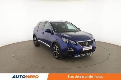 Peugeot 3008 1.2 PureTech Allure Business Eat6 130 ch