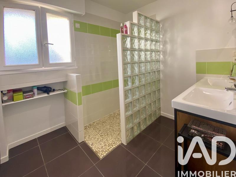 Maison - 124 m² - 5 pièces