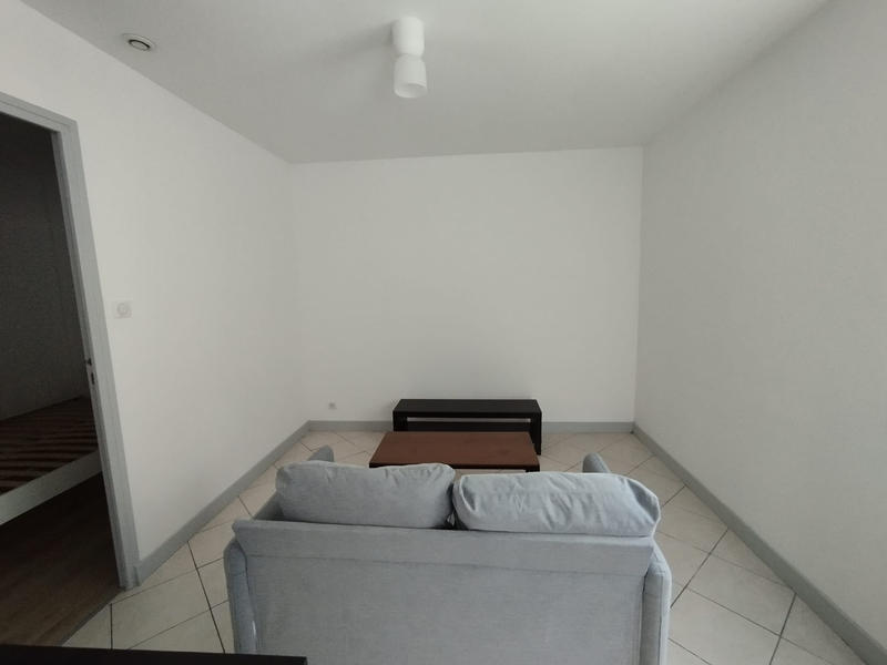 Appartement - 36 m² - 2 pièces