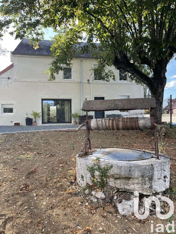 Maison - 130 m² - 5 pièces