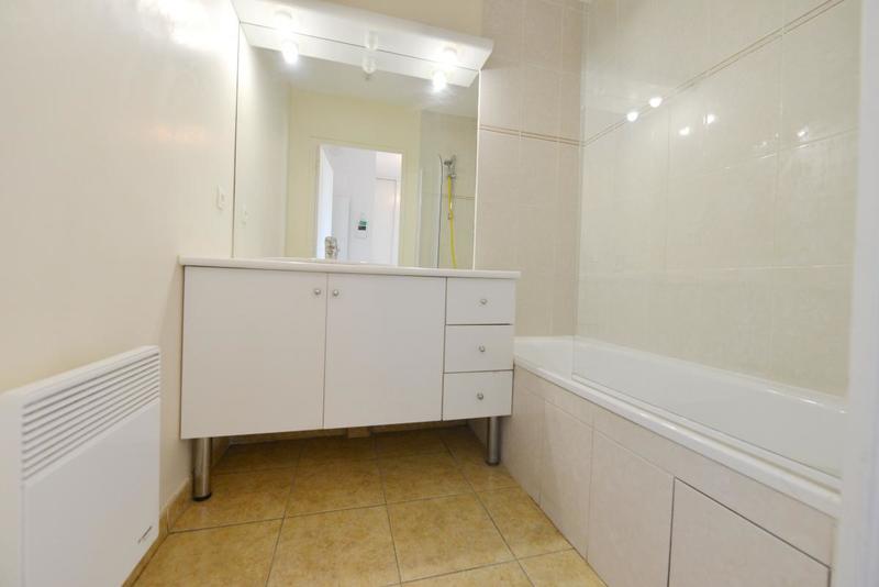 Appartement - 39 m² - 2 pièces