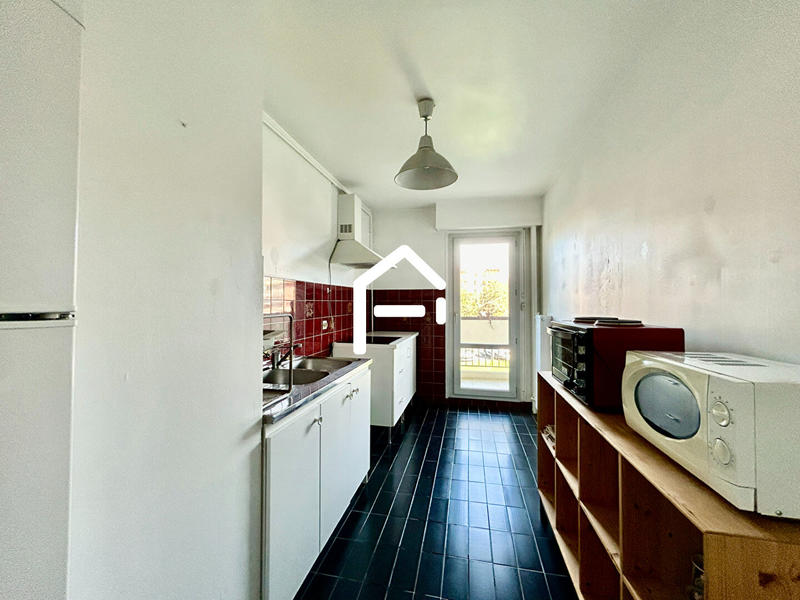 Appartement - 49 m² - 2 pièces