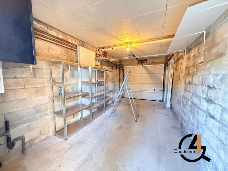 Maison - 111 m² - 5 pièces