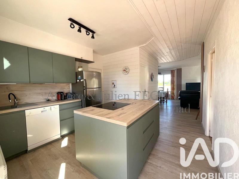 Maison - 88 m² - 4 pièces