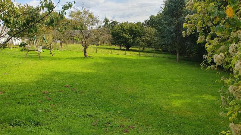 Maison de campagne - 100 m² - 5 pièces