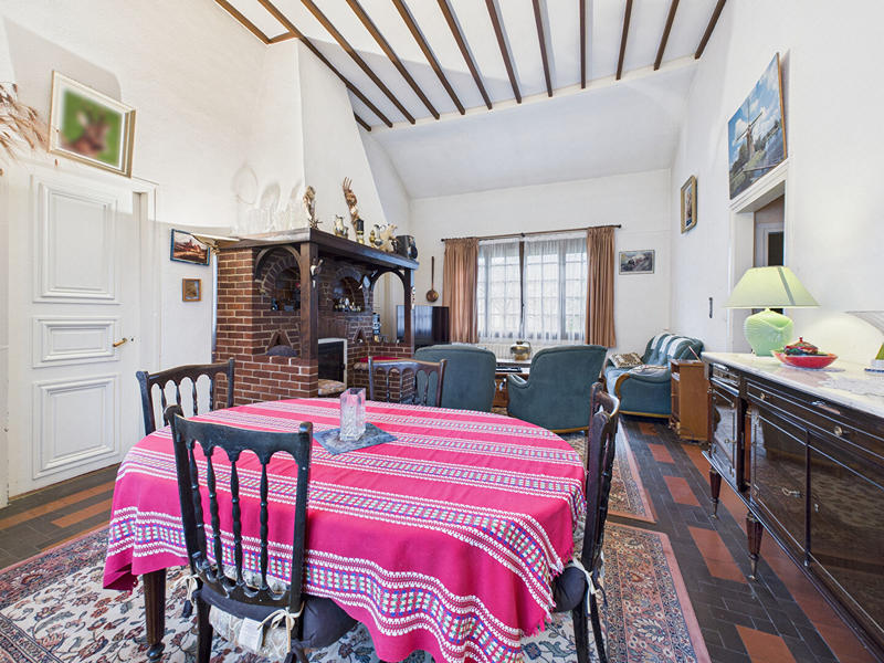 Maison - 123 m² - 5 pièces