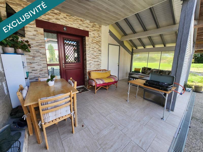 Maison - 347 m² - 16 pièces