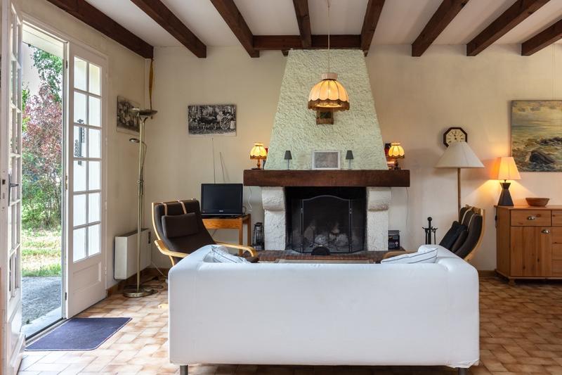 Maison - 96 m² - 4 pièces