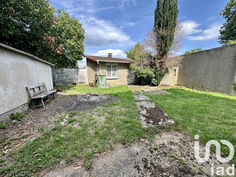 Maison - 45 m² - 4 pièces