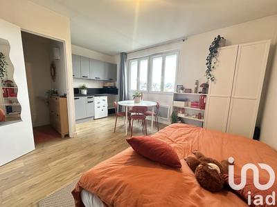 Appartement - 21 m² - 1 pièce