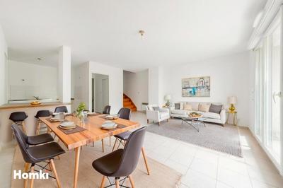 Duplex - 78 m² - 4 pièces