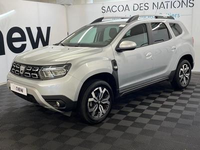 Dacia Duster Eco-G 100 4x2 Journey