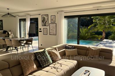 Maison contemporaine - 190 m² - 6 pièces