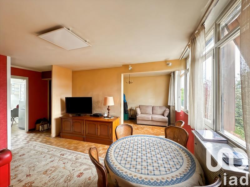 Appartement - 65 m² - 4 pièces