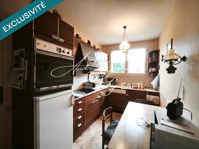 Maison - 131 m² - 6 pièces