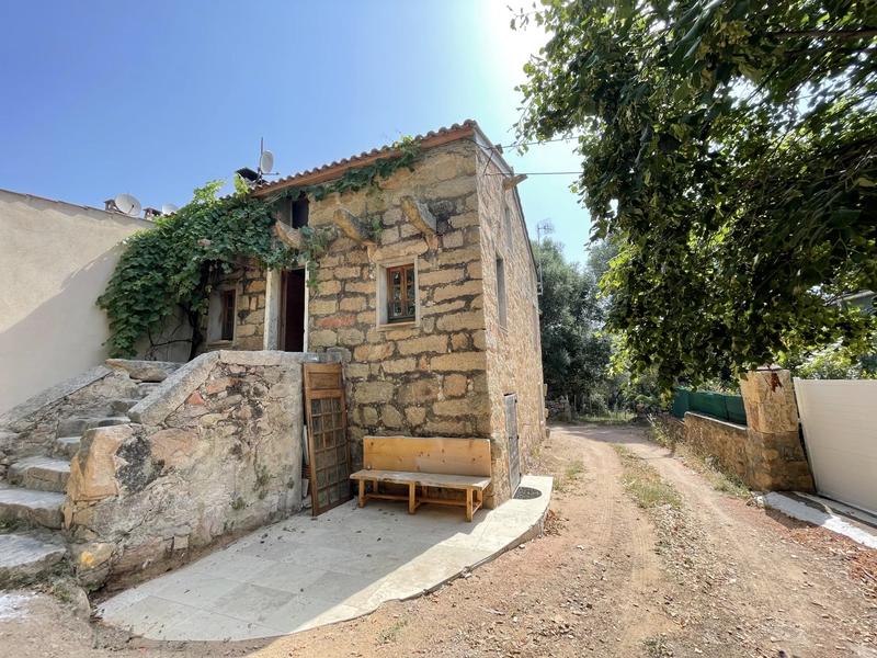 Maison de village - 55 m² - 4 pièces