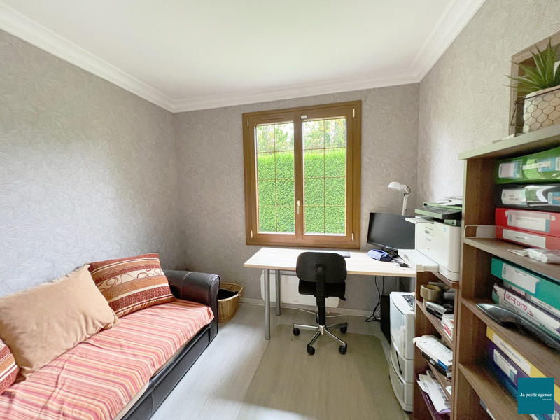 Maison - 89 m² - 5 pièces