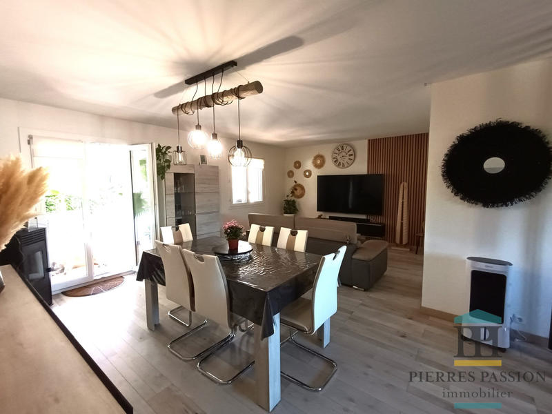 Maison contemporaine - 105 m² - 4 pièces