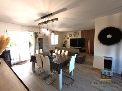 Maison contemporaine - 105 m² - 4 pièces