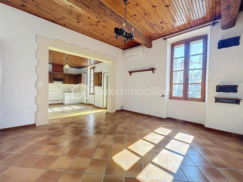 Maison de village - 78 m² - 4 pièces