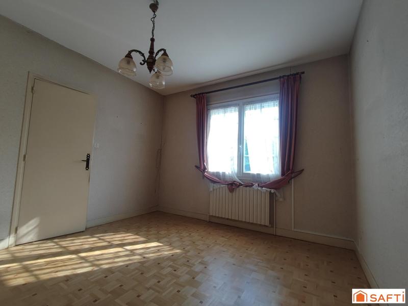 Maison - 150 m² - 5 pièces