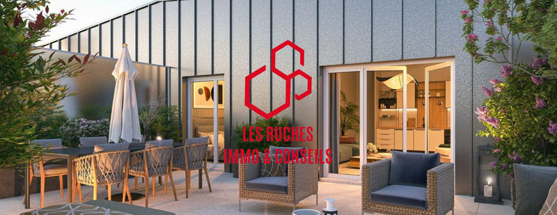 Appartement - 55 m² - 3 pièces