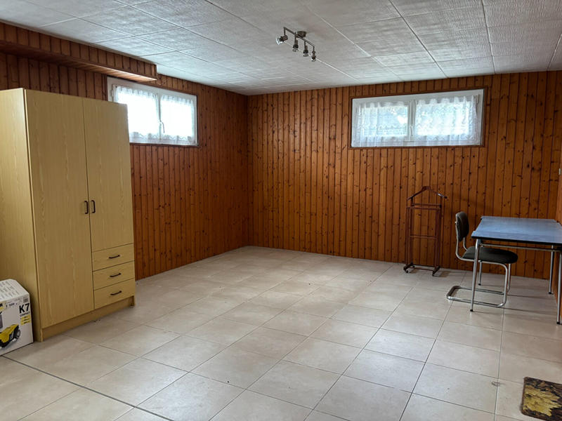 Maison - 159 m² - 6 pièces