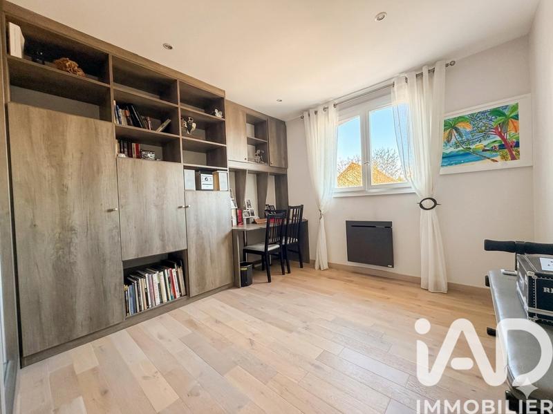 Maison - 125 m² - 6 pièces