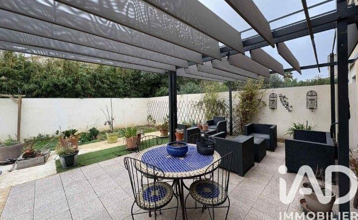 Maison - 83 m² - 4 pièces