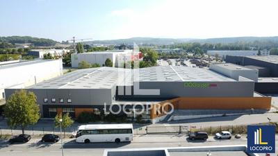 Local d'activité / Entrepôt - 4 800 m²