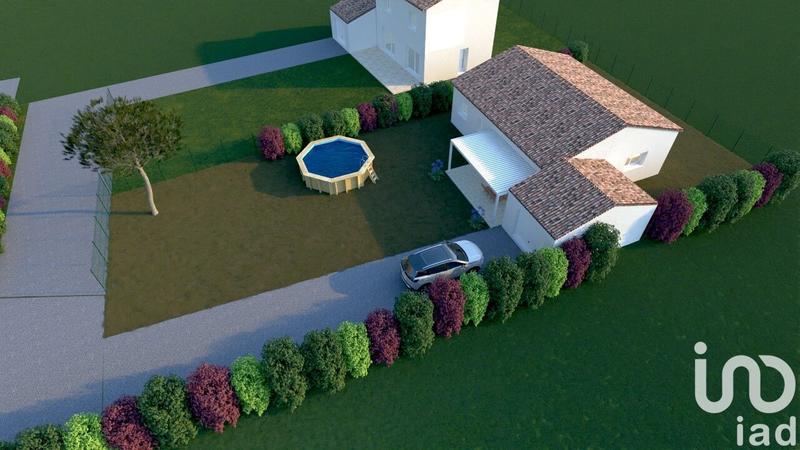 Terrain - 1 582 m²