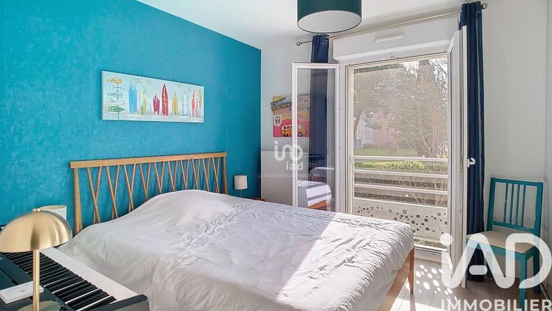 Maison - 104 m² - 5 pièces