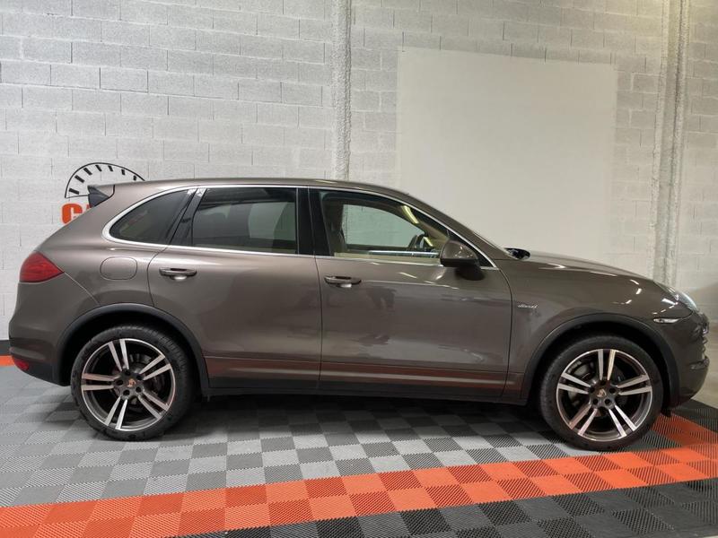 Porsche Cayenne 3.0 V6 245ch Tiptronic s Platinum - Garantie 6 Mois