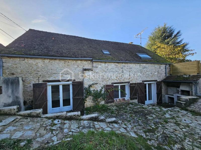 Maison ancienne - 116 m² - 5 pièces