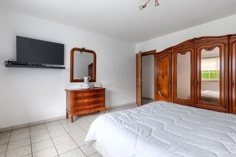 Maison - 125 m² - 6 pièces