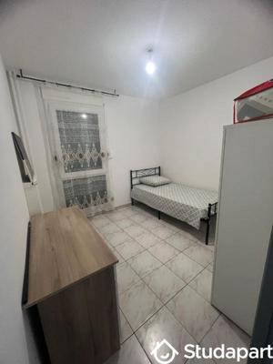 Chambre - 20 m² - 1 pièce