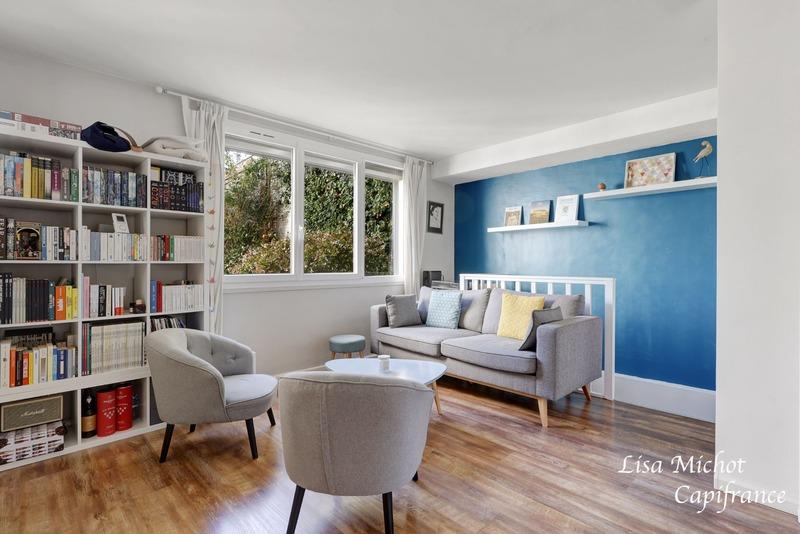 Appartement - 53 m² - 2 pièces