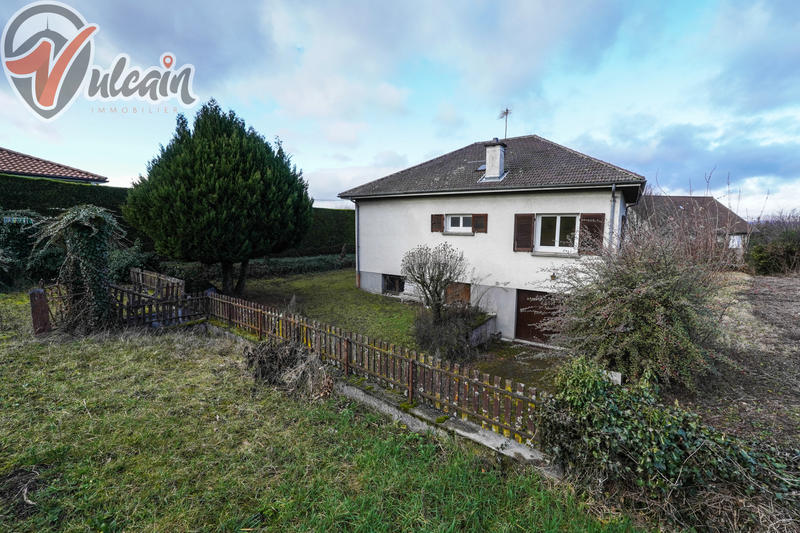 Maison - 96 m² - 4 pièces