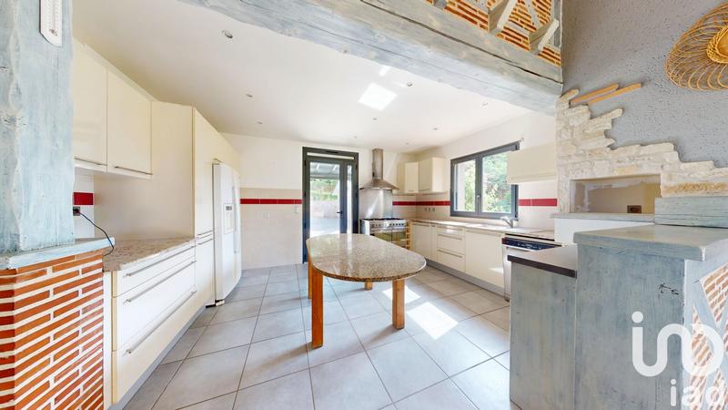 Maison - 170 m² - 6 pièces