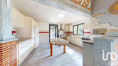 Maison - 170 m² - 6 pièces