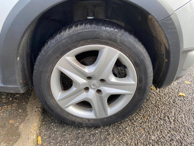 Dacia Sandero II 1.5 Dci 90 Stepway Prestige