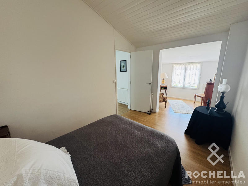 Maison - 122 m² - 5 pièces