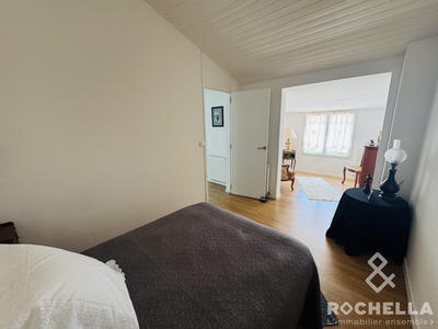 Maison - 122 m² - 5 pièces