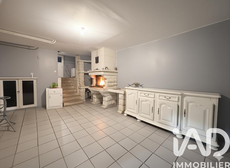 Maison - 229 m² - 11 pièces