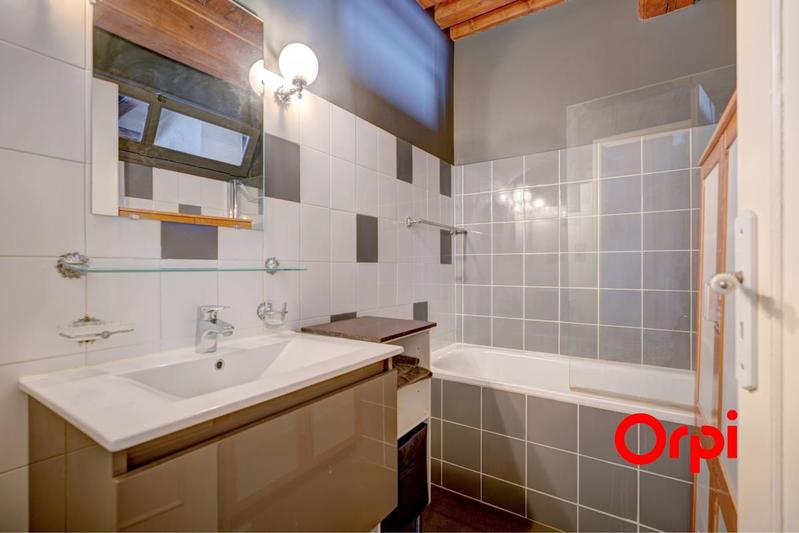 Appartement - 50 m² - 1 pièce