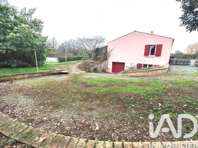 Maison - 95 m² - 6 pièces