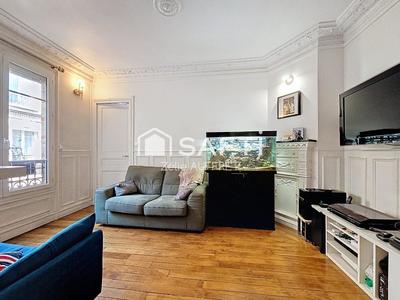 Appartement - 34 m² - 2 pièces